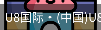 U8国际·(中国)U8国际官方网站 | U Eight Int